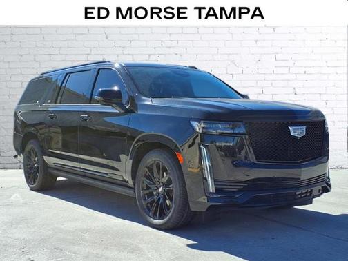 2023 Cadillac Escalade ESV Sport Platinum