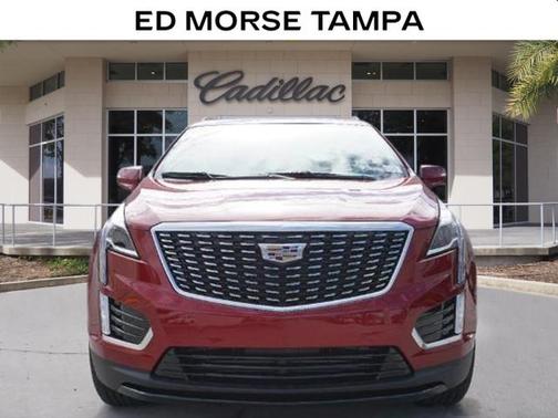 2025 Cadillac XT5 Luxury