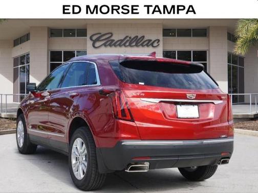 2025 Cadillac XT5 Luxury