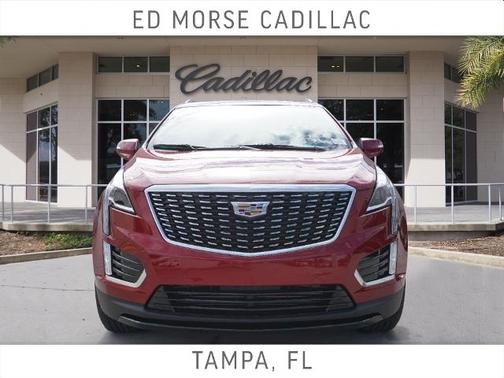 2025 Cadillac XT5 Luxury
