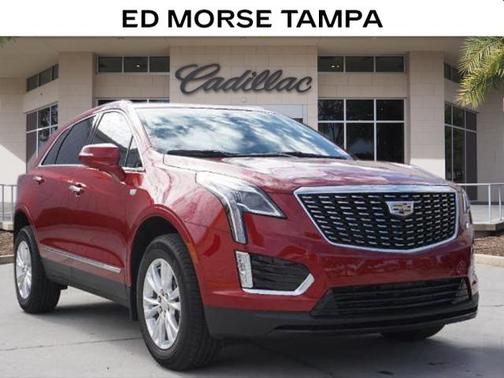2025 Cadillac XT5 Luxury