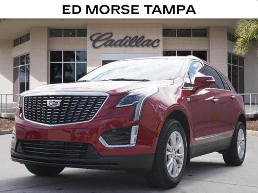 2025 Cadillac XT5 Luxury