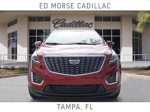 2025 Cadillac XT5 Luxury