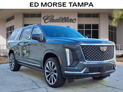 2026 Cadillac Escalade ESV Luxury