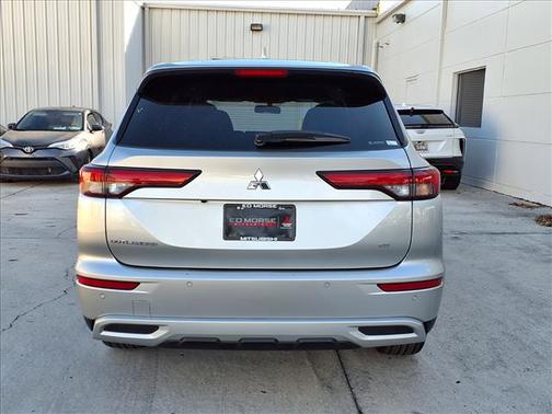 2024 Mitsubishi Outlander SE 2.5 S-AWC
