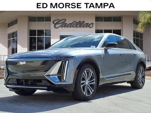 2026 Cadillac LYRIQ Premium Luxury