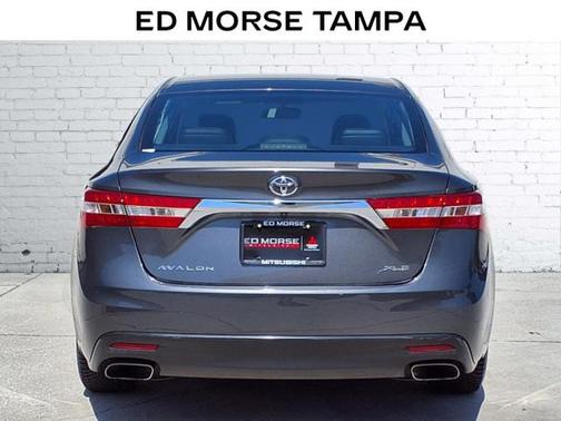 2013 Toyota Avalon XLE