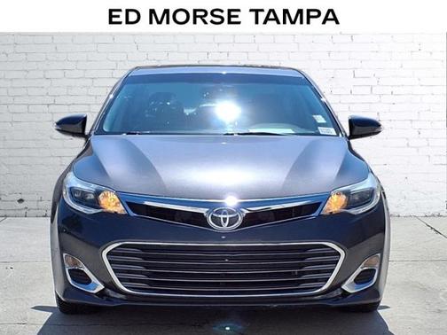 2013 Toyota Avalon XLE