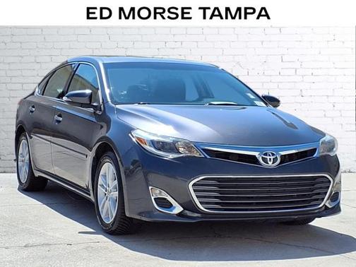 2013 Toyota Avalon XLE