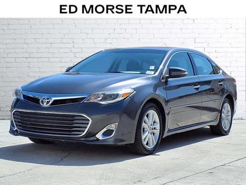 2013 Toyota Avalon XLE