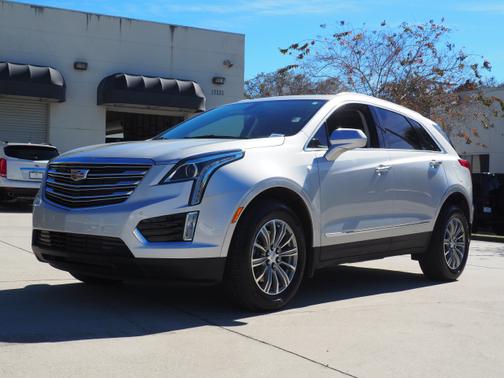 2018 Cadillac XT5 Luxury