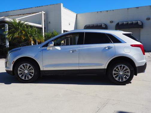 2018 Cadillac XT5 Luxury