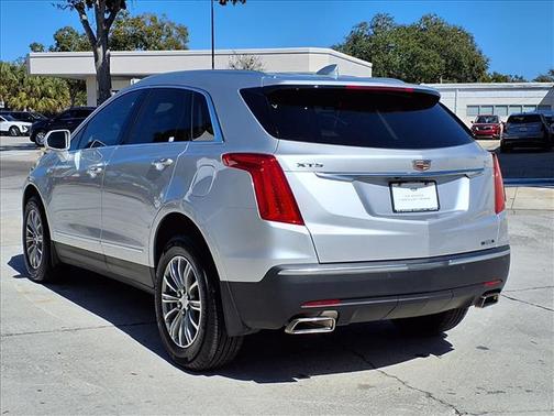2018 Cadillac XT5 Luxury