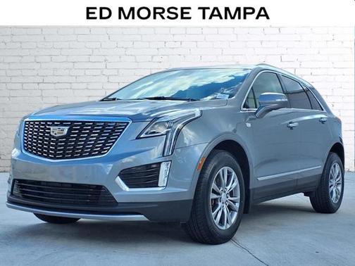 2022 Cadillac XT5 Premium Luxury
