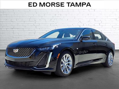 Black Raven 2024 Cadillac CT5 Luxury
