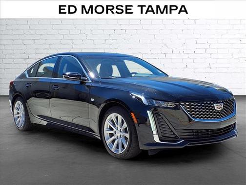 Black Raven 2024 Cadillac CT5 Luxury