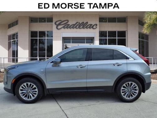2025 Cadillac XT4 Premium Luxury
