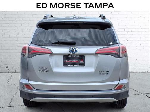 2017 Toyota RAV4 Hybrid Limited