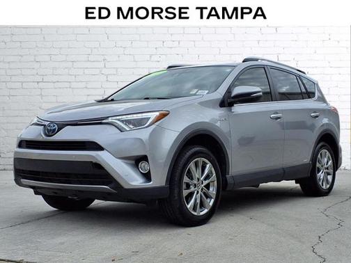 2017 Toyota RAV4 Hybrid Limited