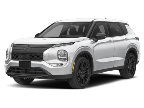 White Diamond 2026 Mitsubishi Outlander LE