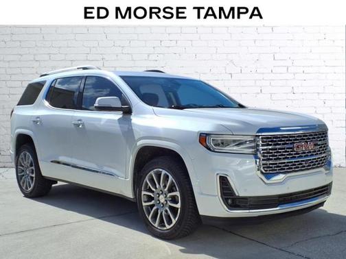 2020 GMC Acadia Denali