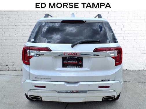 2020 GMC Acadia Denali