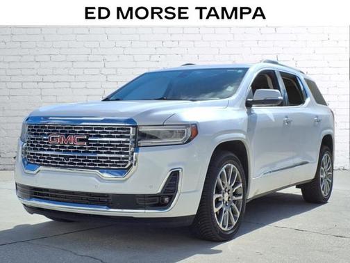 2020 GMC Acadia Denali