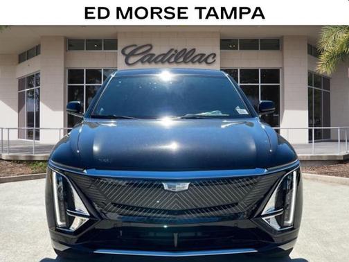 2025 Cadillac LYRIQ Luxury w/1SC