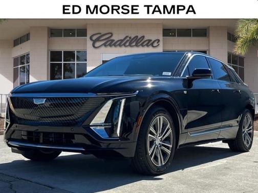 2025 Cadillac LYRIQ Luxury w/1SC