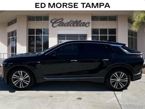 2025 Cadillac LYRIQ Luxury w/1SC
