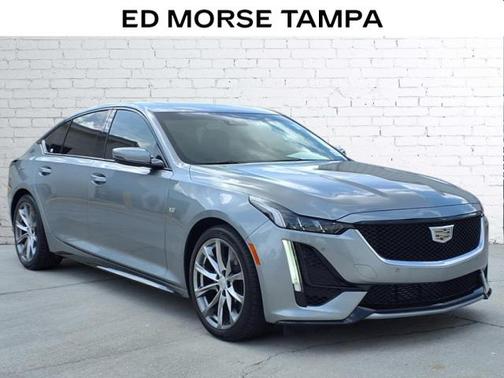 2023 Cadillac CT5 Sport RWD
