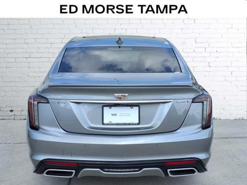 2023 Cadillac CT5 Sport RWD