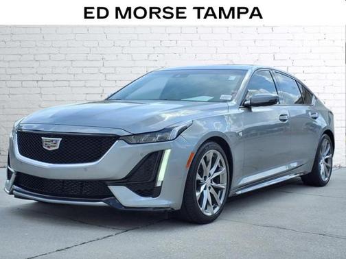 2023 Cadillac CT5 Sport RWD
