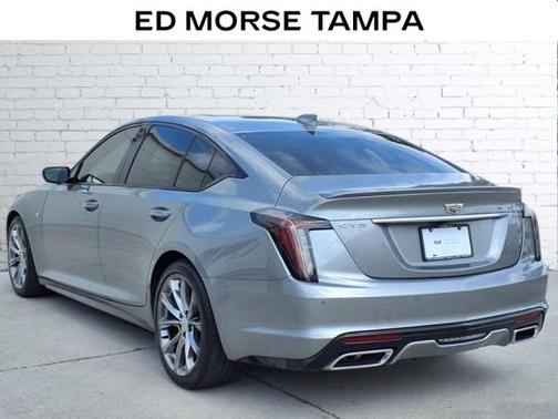 2023 Cadillac CT5 Sport RWD