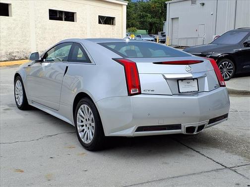 2014 Cadillac CTS 3.6L Performance
