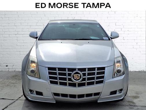 2014 Cadillac CTS 3.6L Performance