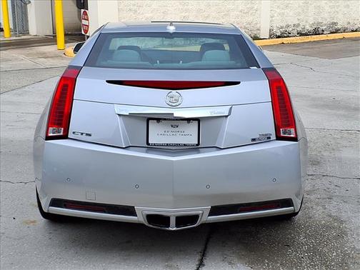 2014 Cadillac CTS 3.6L Performance