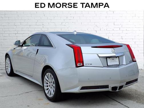 2014 Cadillac CTS 3.6L Performance
