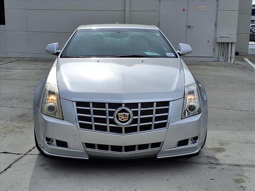 2014 Cadillac CTS 3.6L Performance