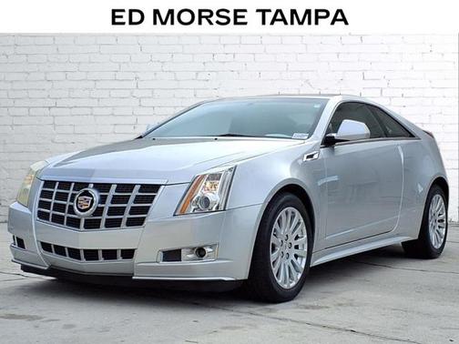 2014 Cadillac CTS 3.6L Performance