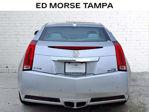 2014 Cadillac CTS 3.6L Performance