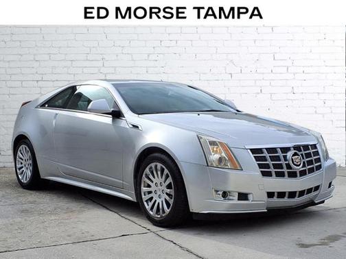 2014 Cadillac CTS 3.6L Performance