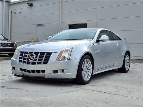 2014 Cadillac CTS 3.6L Performance