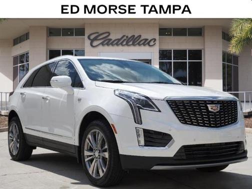 2025 Cadillac XT5 Premium Luxury