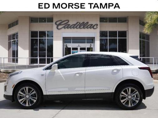 2025 Cadillac XT5 Premium Luxury