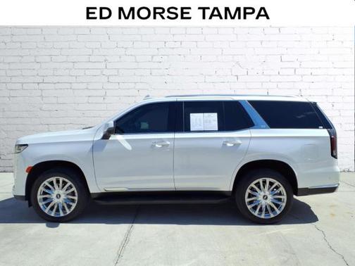 2024 Cadillac Escalade Premium Luxury