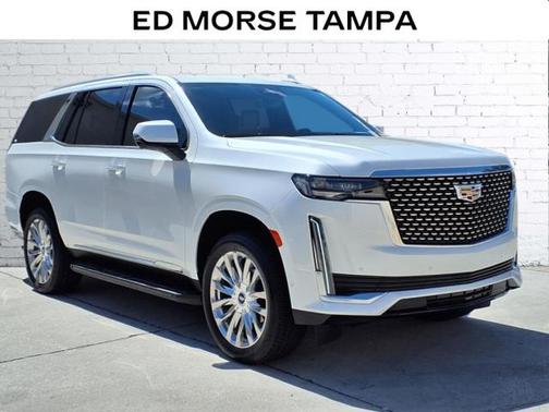 2024 Cadillac Escalade Premium Luxury