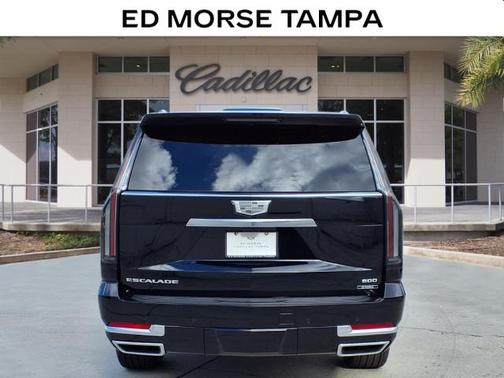 2026 Cadillac Escalade ESV Luxury