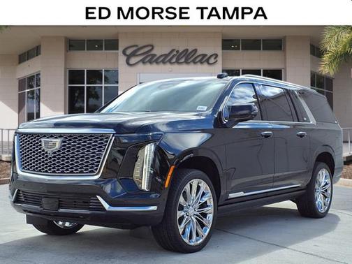 2026 Cadillac Escalade ESV Luxury