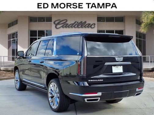 2026 Cadillac Escalade ESV Luxury